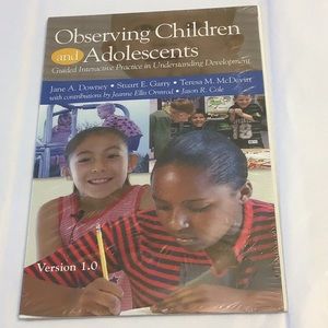 ☘️2 for $10☘️Observing Children, understanding development, eduction DVD/CD ROM
